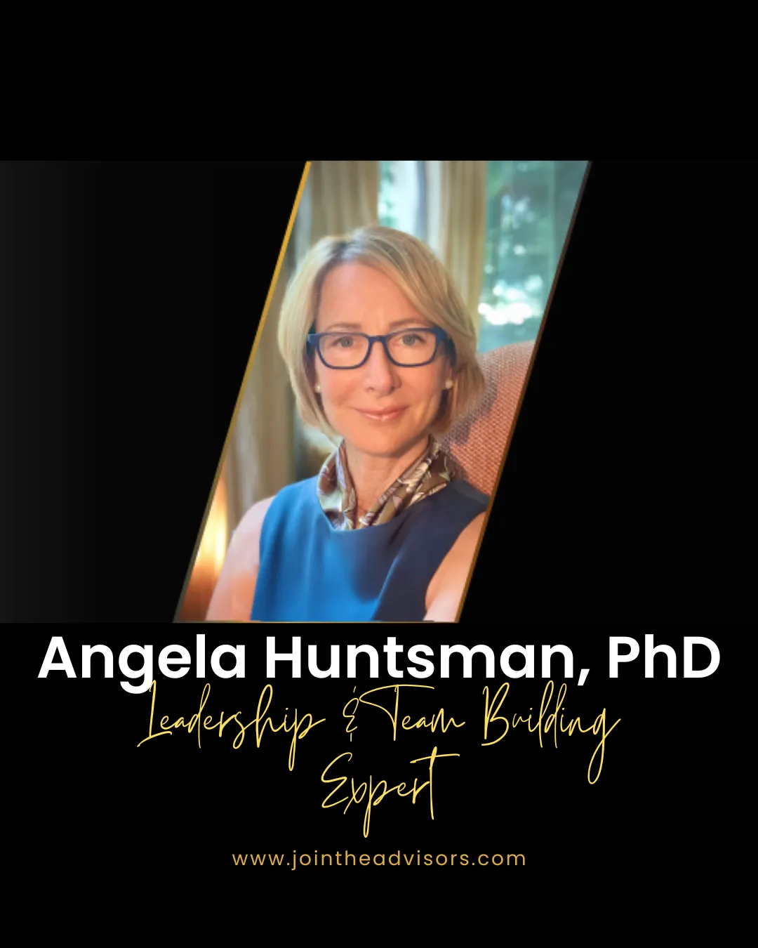 Angela Huntsman, PhD