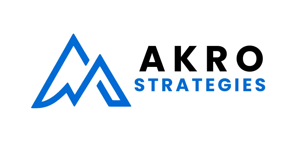 Akro Strategies  LLC Logo