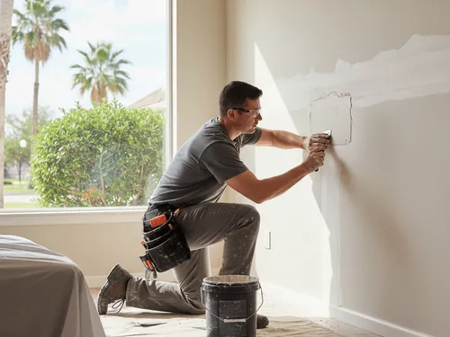 Drywall Repair in North San Antonio, TX