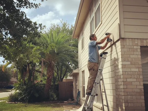 Light Fixture & Ceiling Fan Installation in North San Antonio, TX