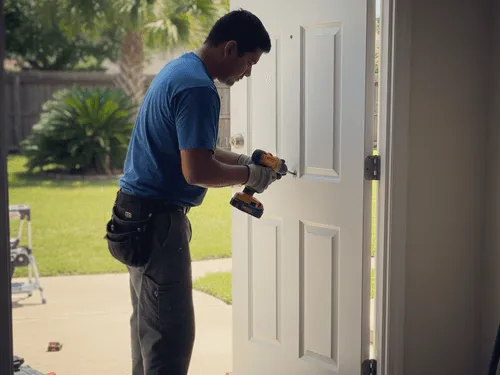North San Antonio, TX Door Repair & Installation