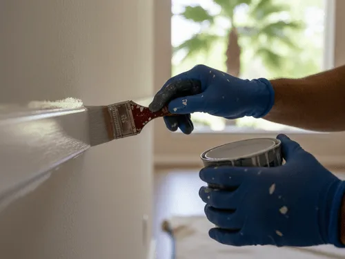 North San Antonio, TX Interior Painting & Touch-Ups