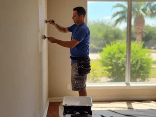 Stone Oak, TX Interior Painting & Touch-Ups
