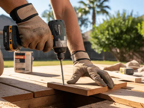 Stone Oak, TX Deck Repair