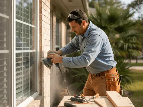 North San Antonio, TX Trim & Carpentry Repair