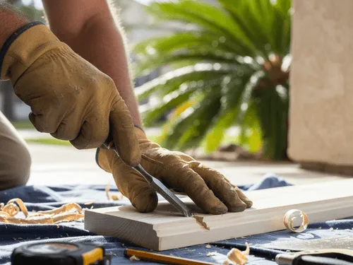 Stone Oak, TX Trim & Carpentry Repair