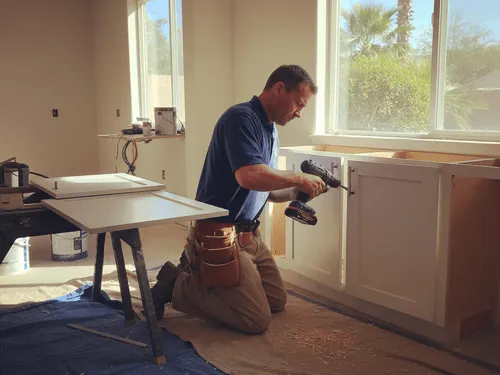 North San Antonio, TX Cabinet Repair & Hardware Installation