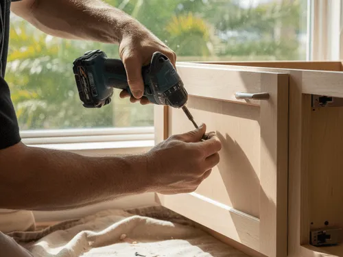 Shavano Park, TX Cabinet Repair & Hardware Installation