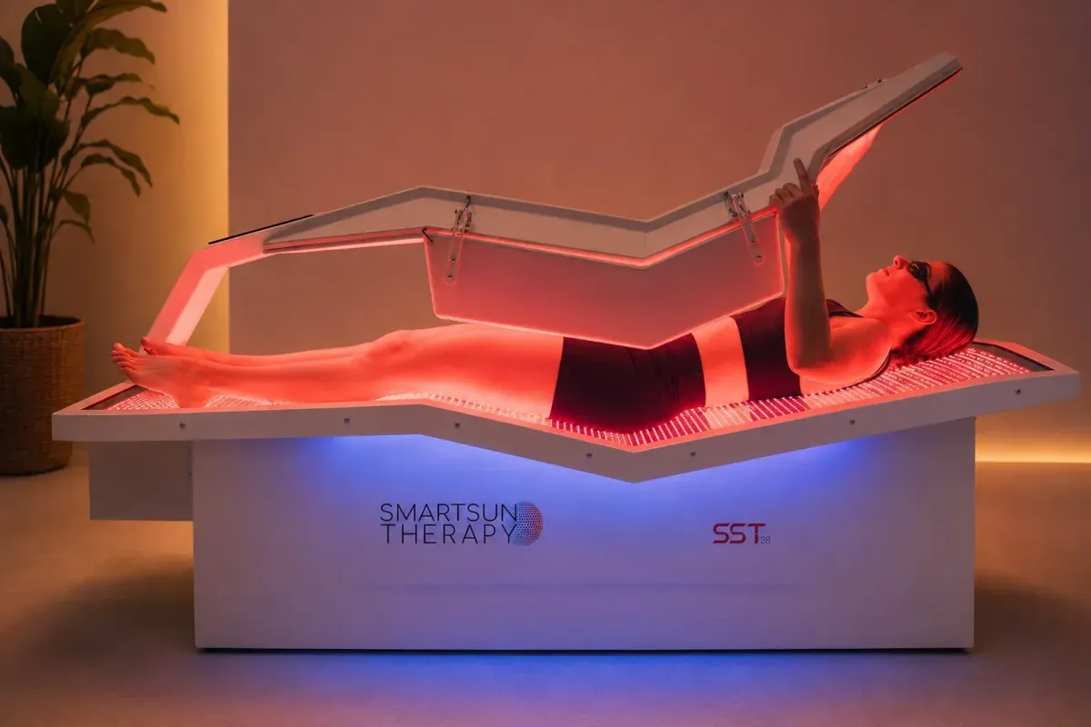 Back to Routine: Why Red Light Therapy Belongs in Your Fall Reset