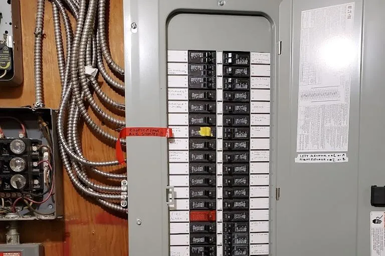 Electrical Panel Upgrades
