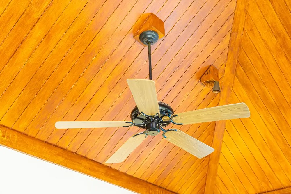 Ceiling Fan Installation in Oshawa, Ontario