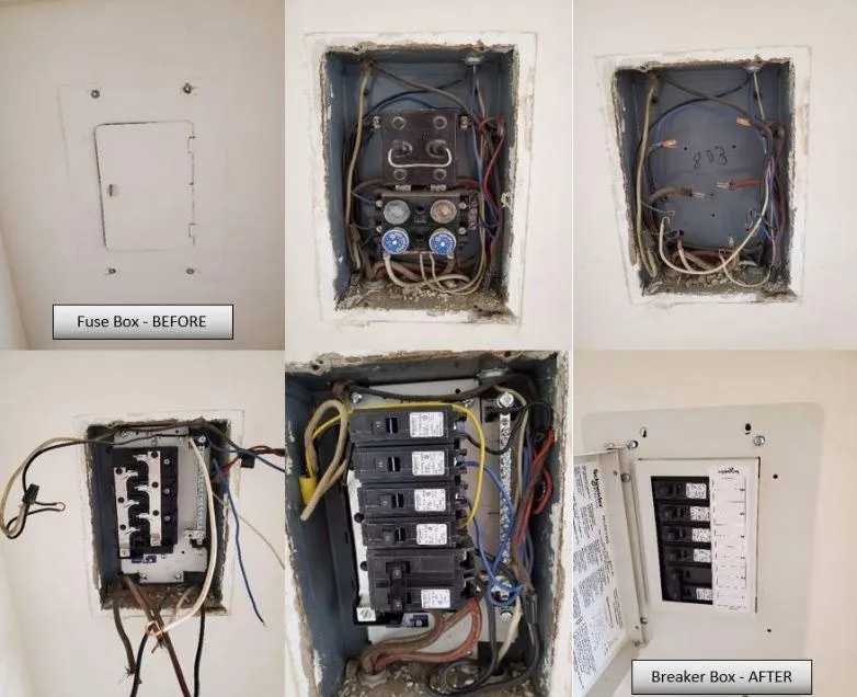 Electrical Repairs in Oshawa, Ontario