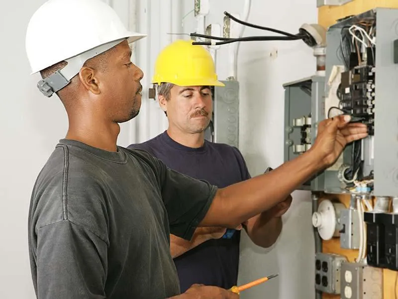 Residential, Commercial & Industrial Electrical Services