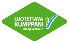  Symboli, joka viestii luotettavuudesta ja pitkäaikaisista asiakassuhteista – yhdistetty Rakennus Link Oy:n remonttipalveluihin.