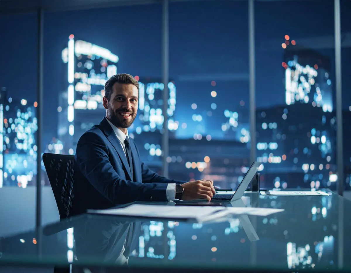 Executive Lean Leader