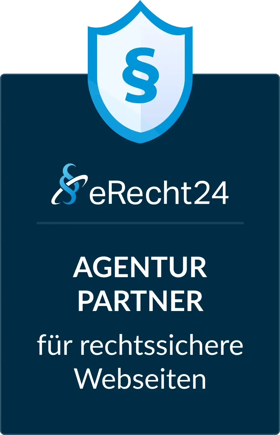 Logo eRecht24