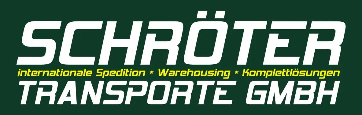 Kundenlogo Schröter Transporte GmbH