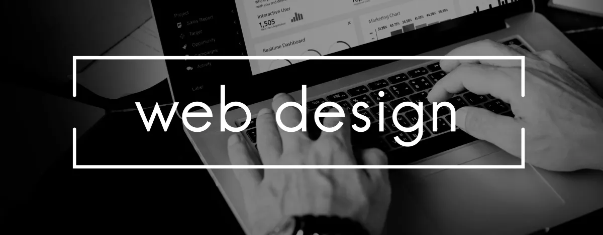 Modernes Web-design