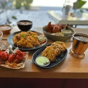 Black Sheep Bistro Divine Indian