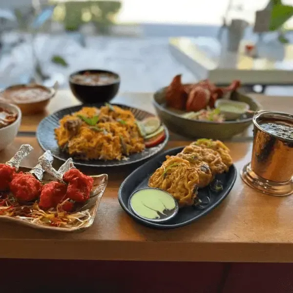 Black Sheep Bistro Divine Indian