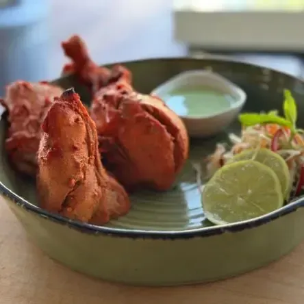 Black Sheep Bistro Divine Indian