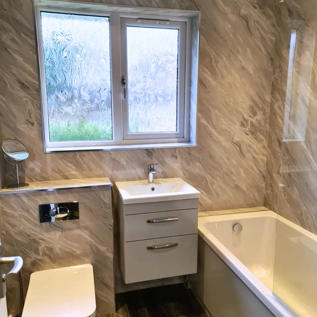 Bathroom Installation West Lothian