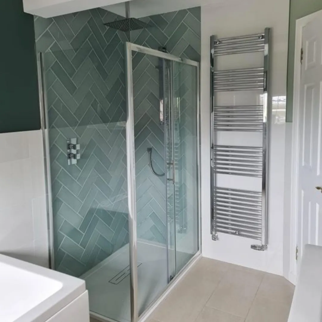 Bathroom Installation West Lothian