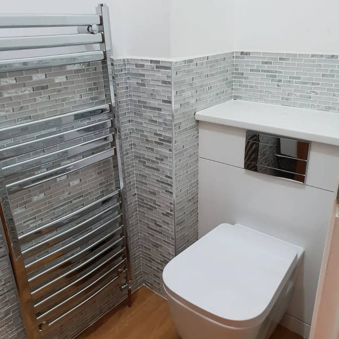 Bathroom Installer West Lothian