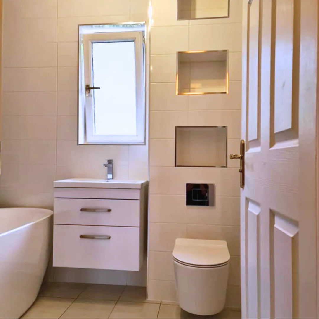 Bathroom Installation West Lothian