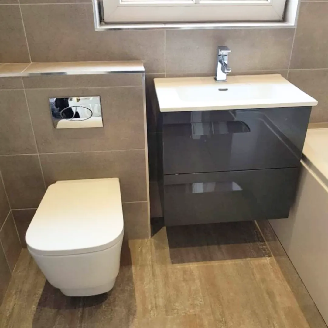 Bathroom Installation West Lothian