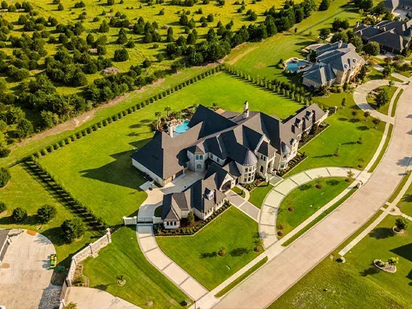 Rural housing mortgage