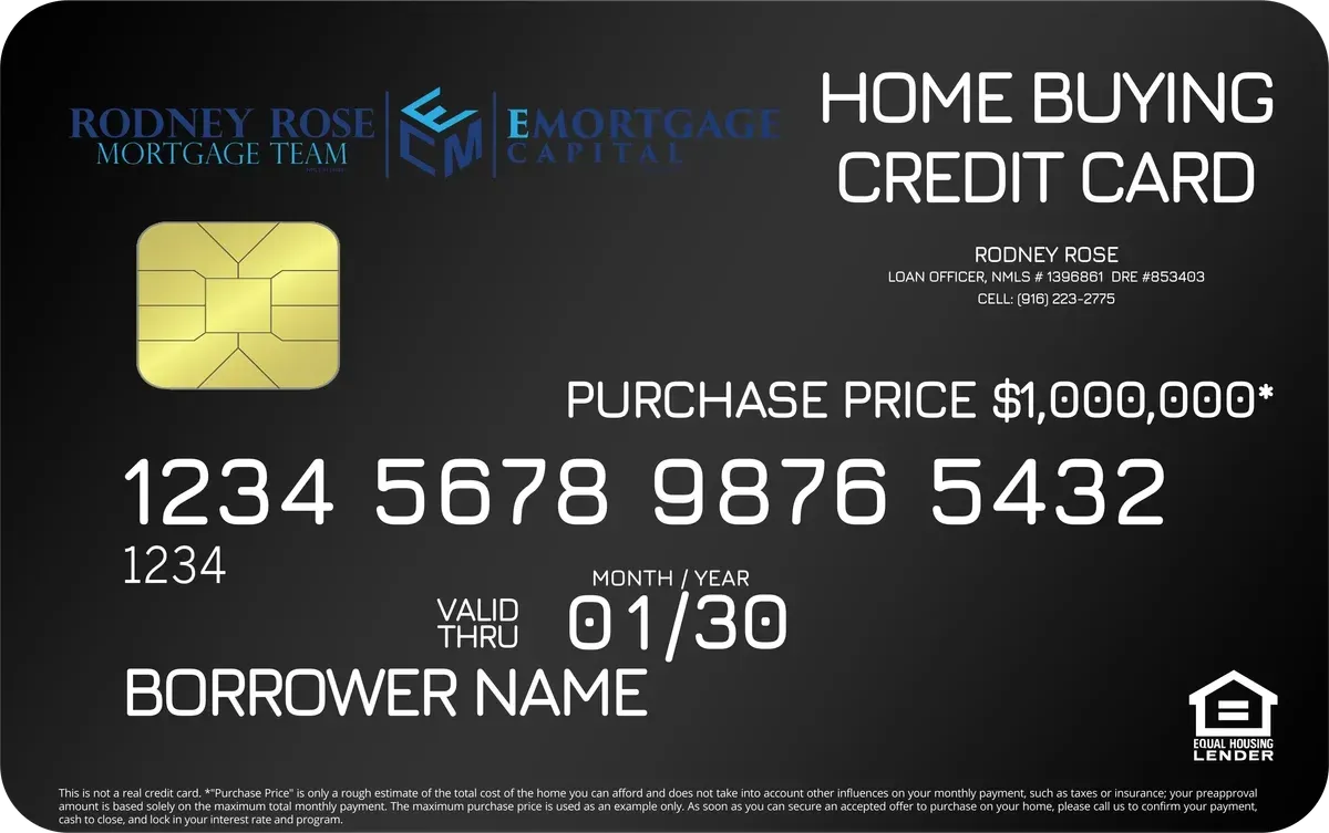 Get Your Giant Credit Card