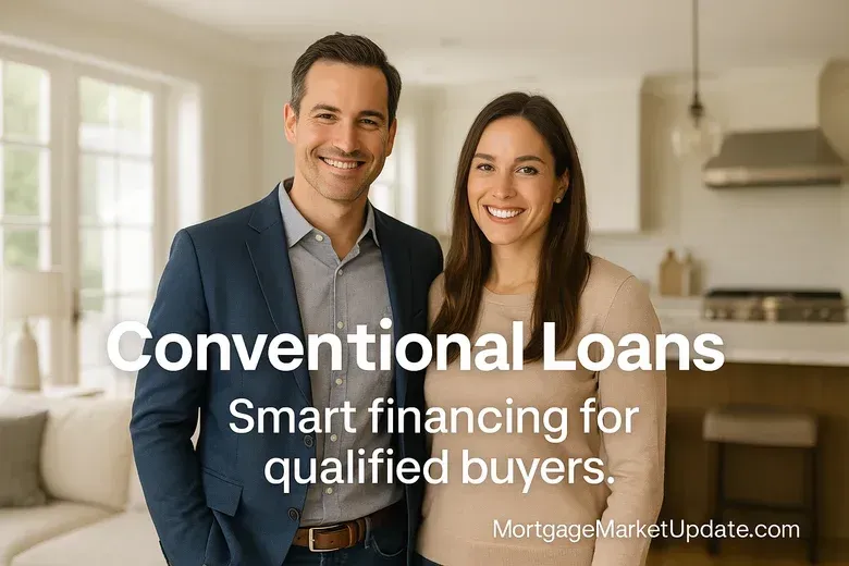 Conventional vs FHA mortgage