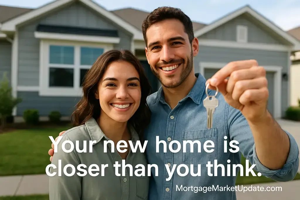 FHA home loan program for first-time buyers in the U.S.
