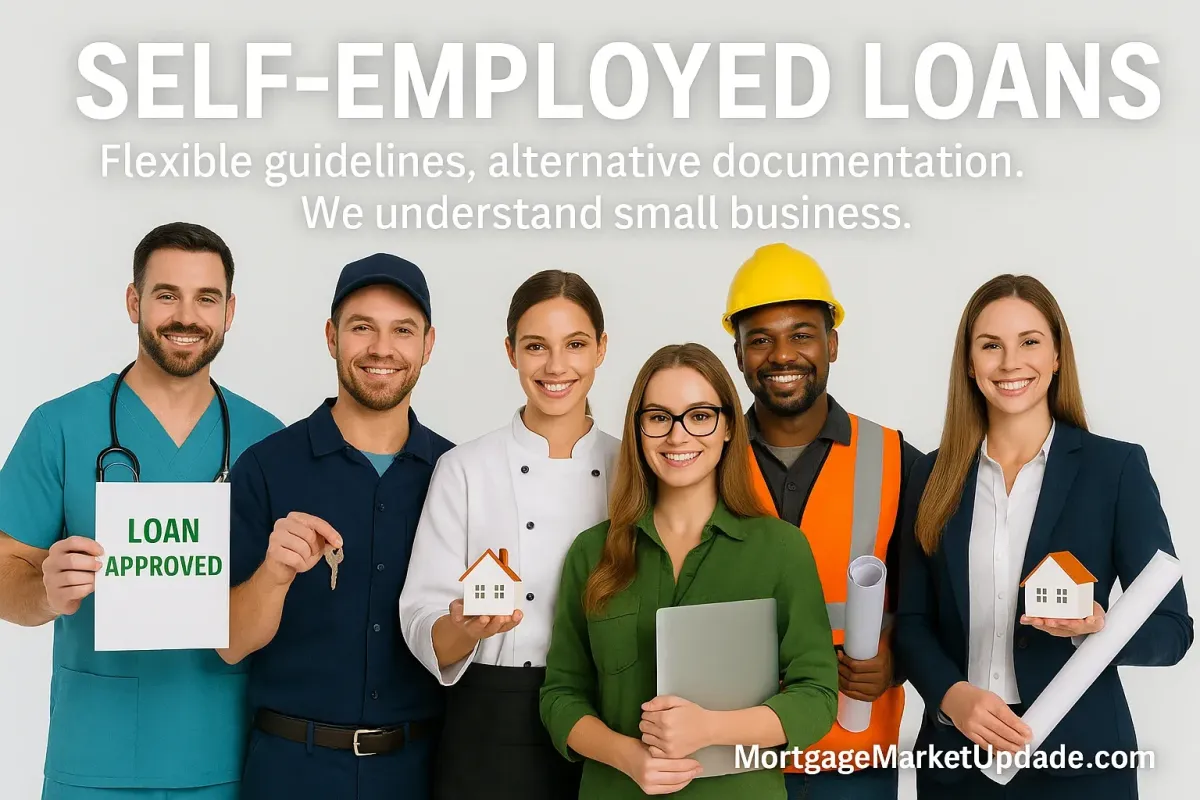 Self-Employed Loan