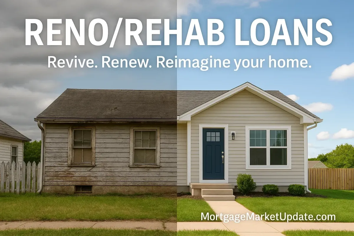 Reno/Rehab Loans