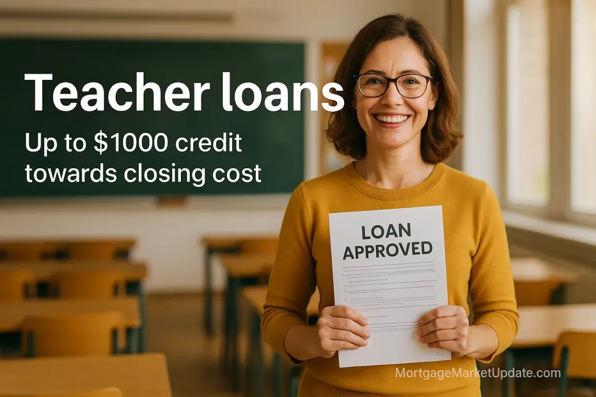 Teacher Loan
