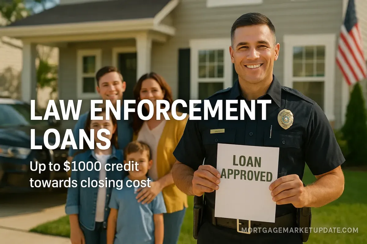 Law Enforcement Loan
