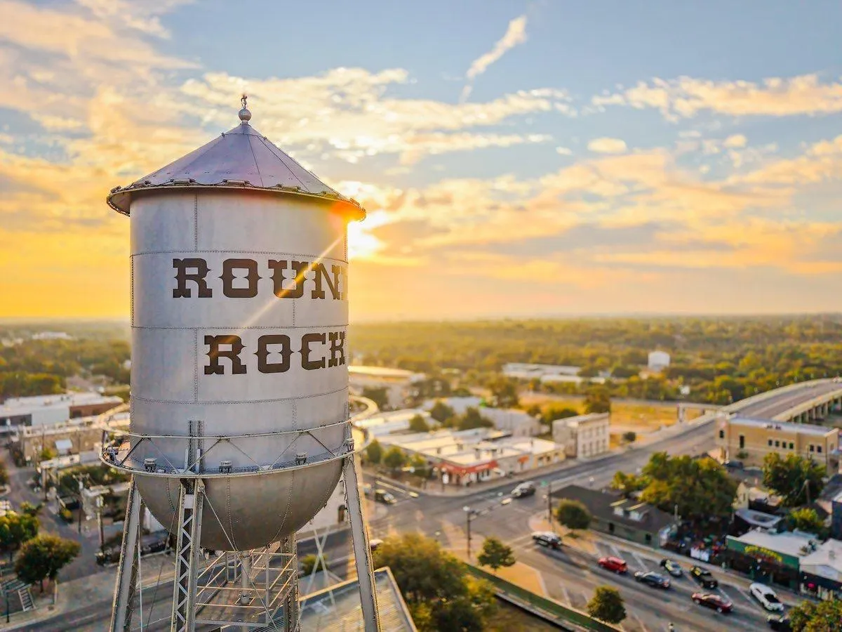Why So Many People Are Moving to Round Rock, Texas Right Now