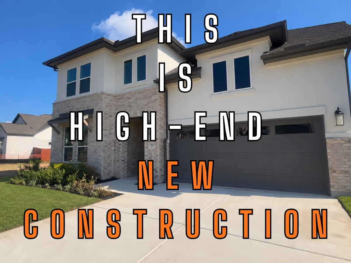 Round Rock Doesn't Have Much New Construction. This Is One of the Few