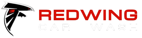 Redwing Car Wash Logo