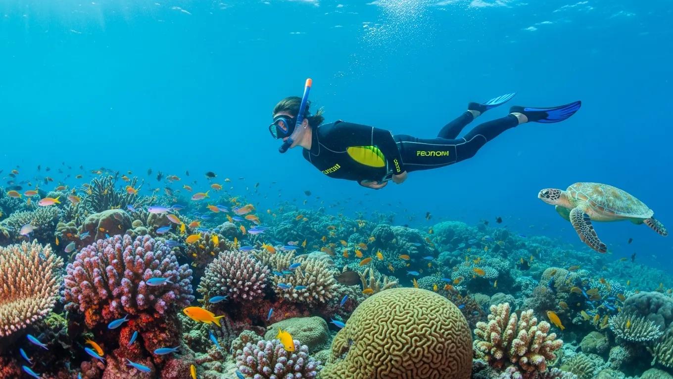 海外潛水旅遊及潛水證照課程完整指南(統合菲律賓潛水行程及裝備租借)