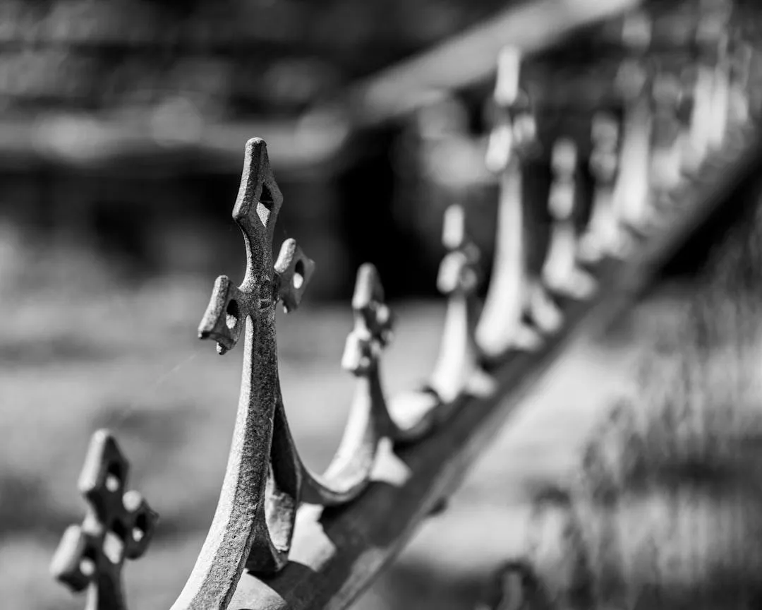 Ornamental Fence Installation