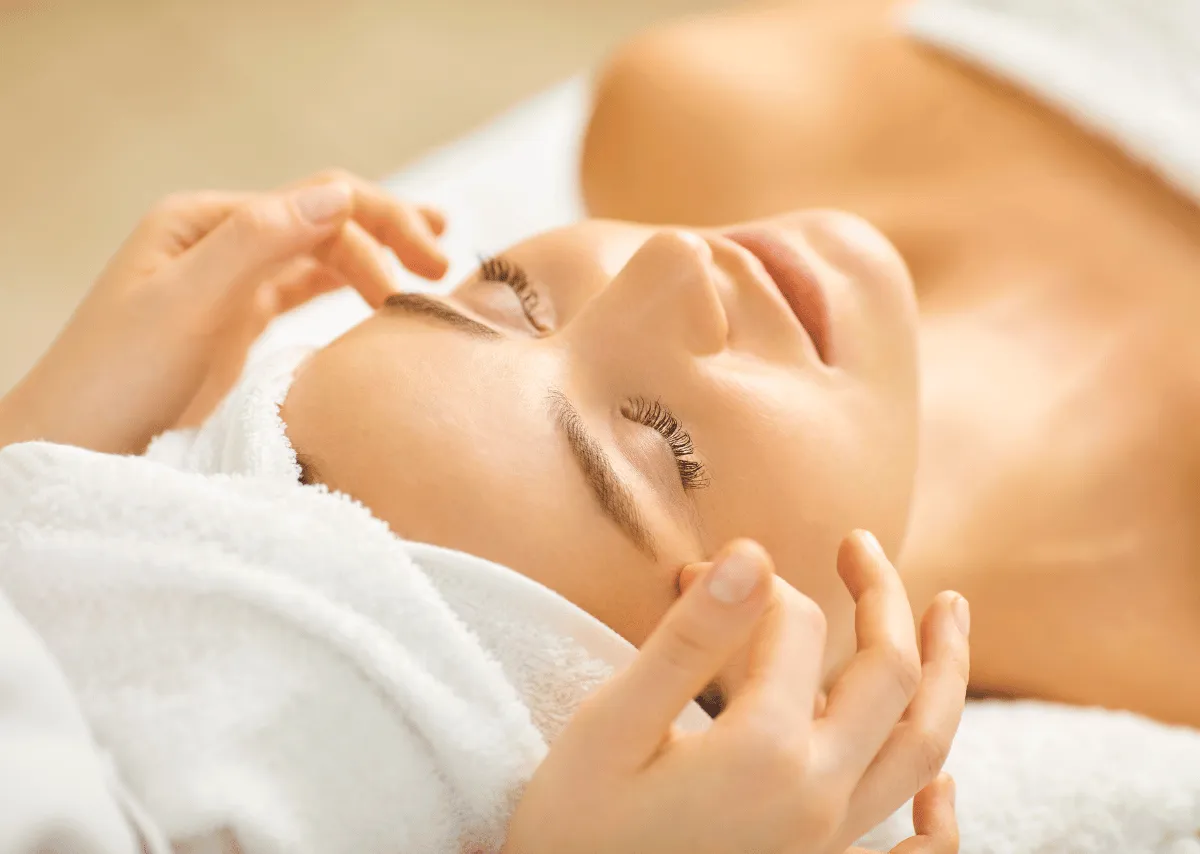 Teilkörpermassage
