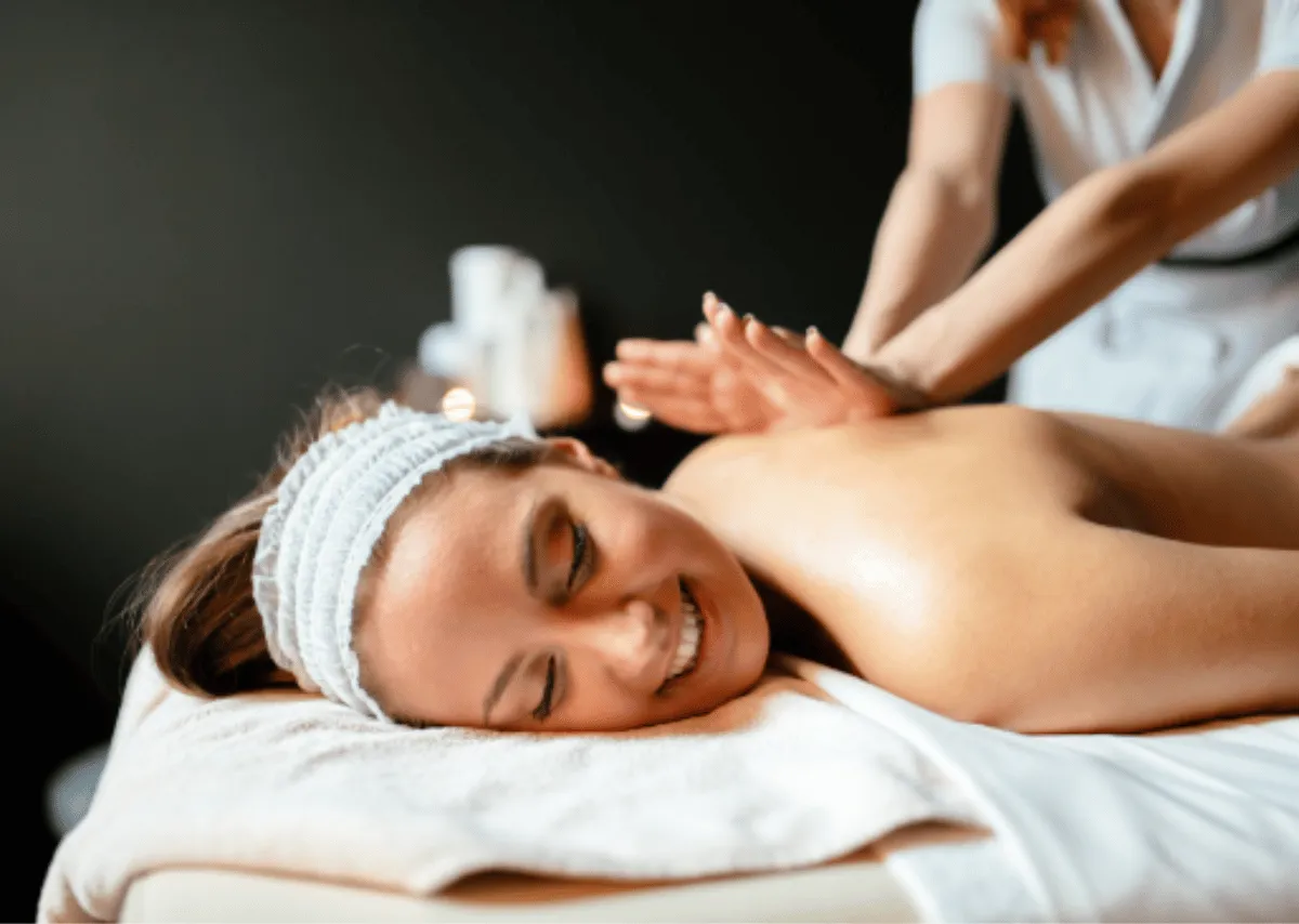 Massagestudio in Schloss Holte