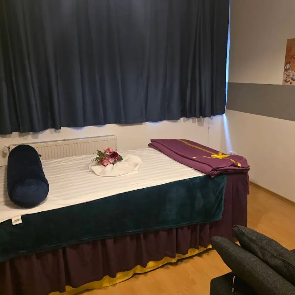 Hao Yun chinesische Massage Liege