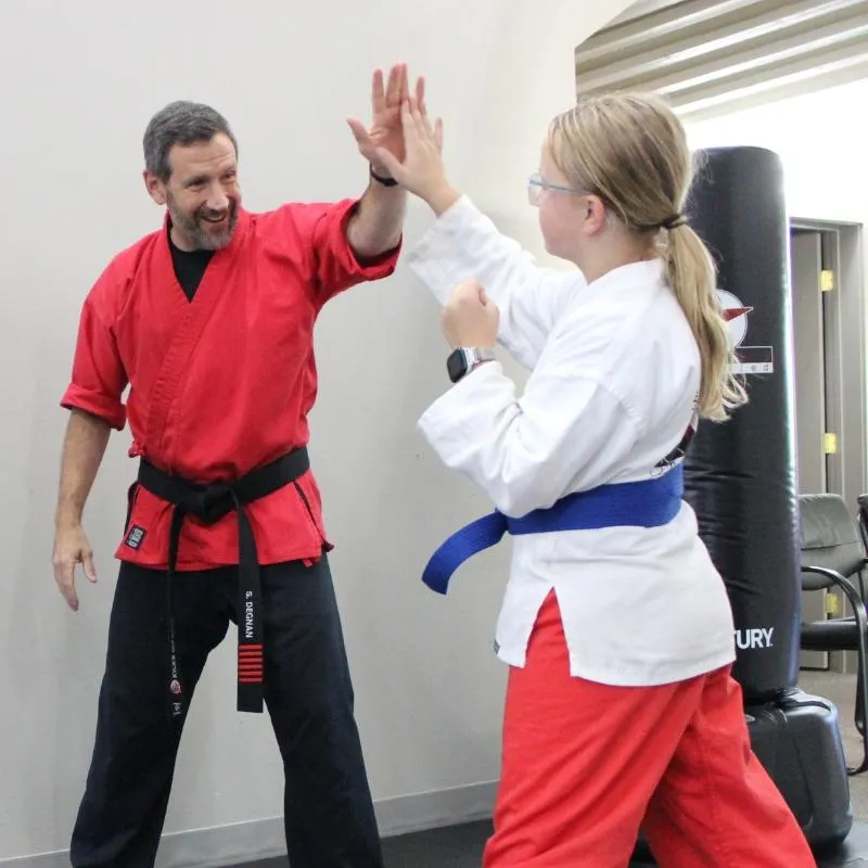 Join our martial arts program in Sun Prairie!