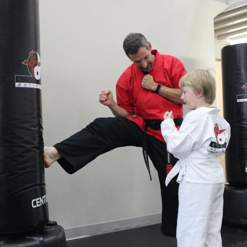 The BEST Martial Arts School in Sun Prairie!