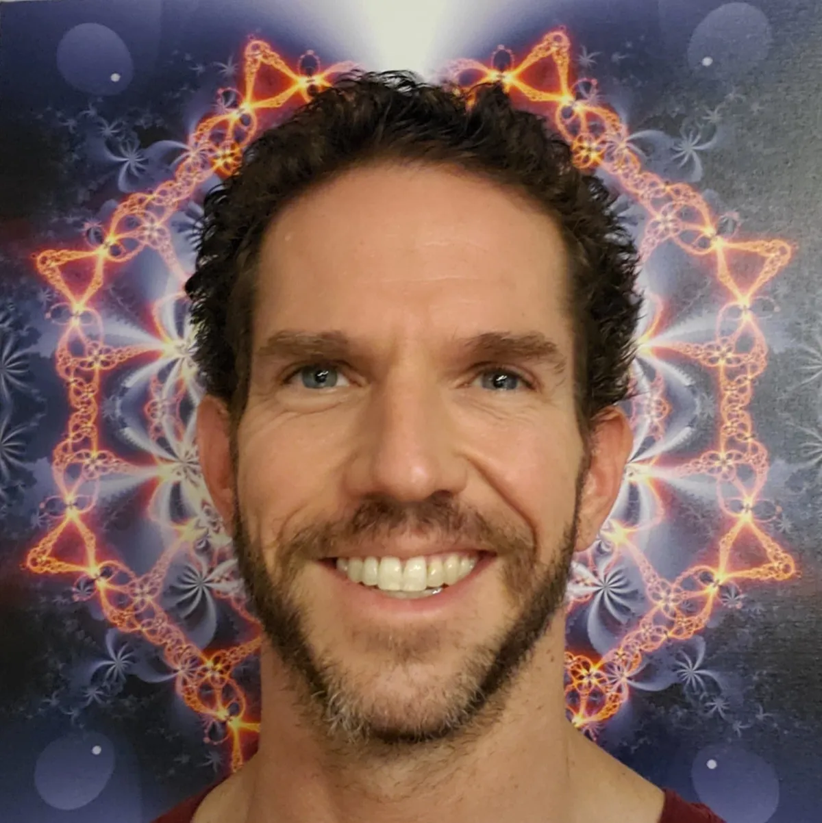 Brad Hamilton, sound healing facilitator