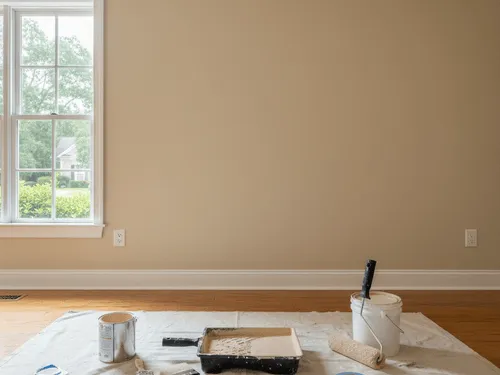 Wall Painting in Pooler, GA